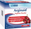 Arginaid Arginine en poudre mélange, cerise - Besoins nutritionnels pour les soins des plaies - 0,32 OZ Packets (14 CT/paquet) (paquet de 2)