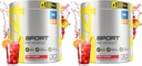 Cellucor C4 Sport Pre Workout Powder Fruit Punch - NSF Certified for Sport | 30 Servings, Packaging May Vary. (Pack of 2)