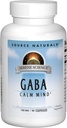 Source Naturals Serene Science GABA, for a Calm Mind, 750mg - 90 Capsules