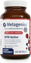 Metagenics SPM Active - Specialized Pro-Resolving Mediators from Marine Oils - Supports Normal Inflammatory Response, Tissue Health, Joint Comfort, Immune Health - Non-GMO, Gluten-Free - 120 Softgels