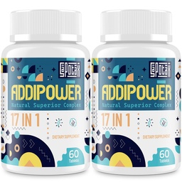 17-in-1 Brain Supplement for Memory and Focus | Nootropic Brain Supplement for Mental Clarity, Concentration, Alertness | Natural Nootropics with Herbal Extracts, Vitamins & Amino Acids (120 Tablets)
