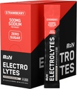 BARE PERFORMANCE NUTRITION BPN Electrolytes Go Packs Hydratation boisson mélange de sucre sans électrolyte poudre de 500mg de sodium par portion