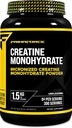 Supplément monohydrate de créatine Primaforce – 1,5 KG - Poudre micronisée