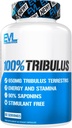 Invigorating Pure Tribulus Terrestris for Men - Performance Maximizing Testosterone Booster Tribulus Terrestris Supplement with 90% Saponins - Plant Based Stamina Strength and Energy Pills for Men