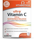 Vitabiotics - Ultra Vitamin C - 60 Tablets