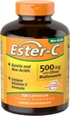 American Health Ester-Vitamin C with Citrus Bioflavonoids 500 Milligrams 240 Capsules