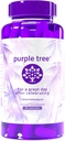 purple tree Post-Celebration Wellness | Liver Support, Body Replenisher, Rapid Hydration | Dihydromyricetin DHM, Milk Thistle, Electrolytes, Vitamin B, Willow Bark, Quercetin (90 Pills)