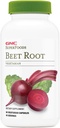 GNC SuperFoods Beet Root, Provides 60mg of Chlorophyll, 90 Capsules