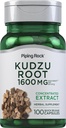 Piping Rock Kudzu Capsules de racines 1600 mg de 100 Nombre de pilules d'extraits