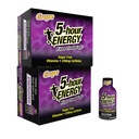 5 heures ENERGY Extra Strength Energy Shot, Grape Flavor (1,93 oz. - 24 Compte) Zéro calories et sans sucre 230 mg Caffeinated Shot, Amino Acides & B Vitamines, compléments alimentaires