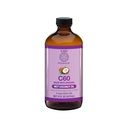 C60 Power - MCT 8-oz.- Organic MCT Coconut Oil, 8 Fl Oz, 99.99% Pure Carbon Fullerenes, Lift Oxidative Burden, Optimize Mitochondrial Function