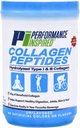 PERFORMANCE INSPIRED Nutrition Hydrolysed Collagen Peptides Poudre – 18g Protéines – Collagène de type I et III – articulation, peau, ongles et soutien digestif – Tous naturels – non aromatisés