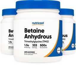 Poudre 500G (3 bouteilles)