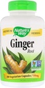Nature's Way Ginger Root 550 mg, Capsules 180ea