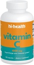 Hi-Health Vitamin C 1000mg with Rose HIPS (100 Capsules)