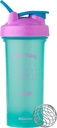 Bouteilles de mélange Pixar Classic V2 Shaker Bouteille parfaite pour les shakes protéiques et préentraînement, 28-Ounce, Monsters Inc.