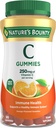Nature's Bounty Vitamin C, Orange, 80 Count