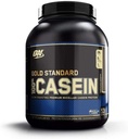 Optimum Nutrition Or Standard 100% Micellar en poudre de protéines de caséine, lent digesting, aide à vous garder plein, récupération musculaire nuit, Chocolat Suprême, 4 livres (emballage mai Vary)