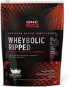 GNC AMP Wheybolic Ripped - Classic Vanilla (9 Servings)
