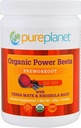 Pure Planet Organic Power Beets Preworkout Berry Burst 160 g