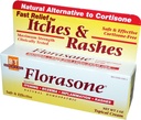 Boericke & Tafel Florasone Itches & Rashes Cream - 1 oz, 2 Pack