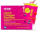 Collagène liquide BeMe pour les femmes - 2500mg Collagène liquide marin hydrolysé Verisol - Suppléments de collagène testés cliniquement - Absorption rapide, biodisponibilité élevée - Supporte la peau, les cheveux et les ongles