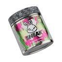 SNEAK Energy Drink Powder | Neon Punch | No Sugar. No Nasties. Just Natural Caffeine, Focus-Boosting Nootropics | 40 Servings