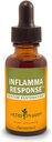 Herb Pharm Inflamma Response Liquid Herbal Formula with Turmeric Liquid Extract, 1 Fl Oz