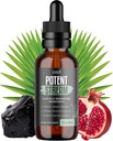 PotentStream Drops - Original Formula, Natural Liquid Supplement with Plant Extracts | 100% Natural, Made in USA, 1 Month Supply