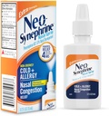 Neosynephrine, Nasal Spray for Cold Sinus Relief Extra Strength, Clear, 0.5 Fl Oz