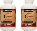 Kirkland Vitamin C with Rose Hips and Citrus Bioflavonoid Complex (1000 mg)