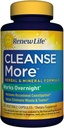 Renew Life - Cleanse More, 60 capsules