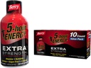 5 heures ENERGY® Shoot, extra-fort, Berry, 10 Pack