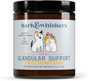 Bark & Whiskers Soutien glandulaire féminin, 4 oz (113 g), 75 scoops, soutien Hormone saine et fonction d'organe, formule vétérinaire, non-OGM, Dr Mercola