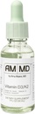 Amy Myers MD Vitamine D3/K2 liquide - soutient la santé des os, la fonction immunitaire et l'équilibre hormonal - haute absorption - non laitiers, sans gluten - 1 fl oz (30 portions)