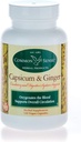 Capsicum/Ginger (120): Circulatory and Digestive System Support