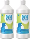 PetAg Dyne supplément nutritionnel liquide à haute calorie pour chiens et chiots 8 semaines et plus - 16 oz, paquet de 2 - soutient la performance et l'endurance - Sweet Vanilla Flavor