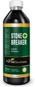 Herbal Goodness Stone Breaker - Organic Chanca Piedra Stone Kidney Breaker and Dissolver with Gallbladder Cleanse for Kidney and Gallbladder Crystal Flush (12.00 Fl Oz (Pack of 1))