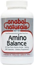 Amino Balance 240 capsules, Amino supplément énergie, formule complète 23 mélange d'amino libre avec BCAA, 9 acides aminés essentiels EAA, pour la nutrition sportive, la récupération musculaire après entraînement