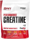 SAN Performance Creatine 1200g – Supports Muscle Growth and Athletic Performance, 240 Servings