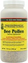 Bee Pollen - Low Moisture Whole Granulars - 10 oz