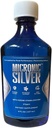 Micronic Silver Dietary Supplement 8oz 27ppm