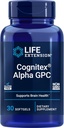 Life Extension Cognitex Basics, 30 Softgels - Multi-Nutrient Formula for Brain Health Support, Targeted Nutrition for Memory, Focus, Attention & Overall Cognitive Performance - Non-GMO, Gluten-Free