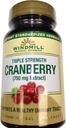 Vitamins Cranberry 750 Mg Caps 30's Windmill