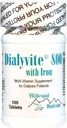 Dialyvite 800 with Iron - 100 Tablets