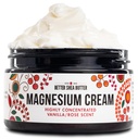 Meilleure lotion de magnésium au beurre de karité pour les femmes