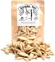 Racine d'Astragalus (Milkvetch/Huangqi/./././.) Racine d'Astragalus coupée crue en vrac séchée 3Oz (88g)