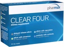 Pharmax Clear Four | Shelf Stable Probiotics to Promote Gastrointestinal Health | 30 Day Supply