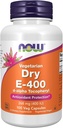 Now Foods Vitamin E-400 Dry - 100 Caps (2 pack)