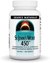 Source Naturals St. John's Wort 450 mg Supports a Positive Mental Outlook - 180 Tablets
